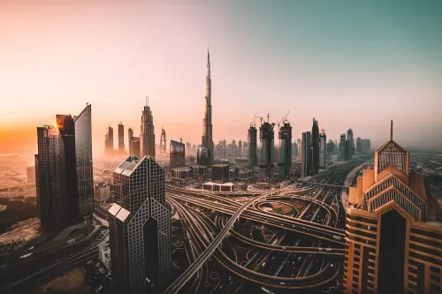 43 Frases Inspiradoras de Viagem para Dubai - Descubra e Inspire-se