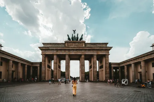 Explore Berlim: As 39 Melhores Frases de Viagem